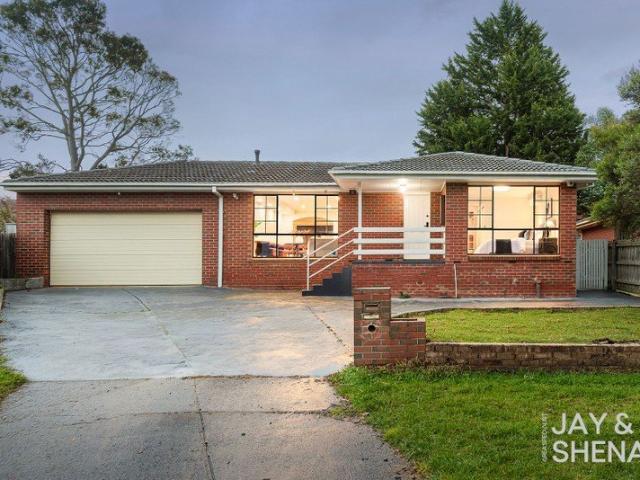Great move in Glenara