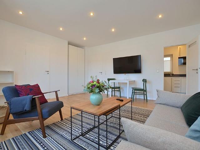 Great & neat apartment in the middle of downtown, Stuttgart Amsterdam Apartments for Rent