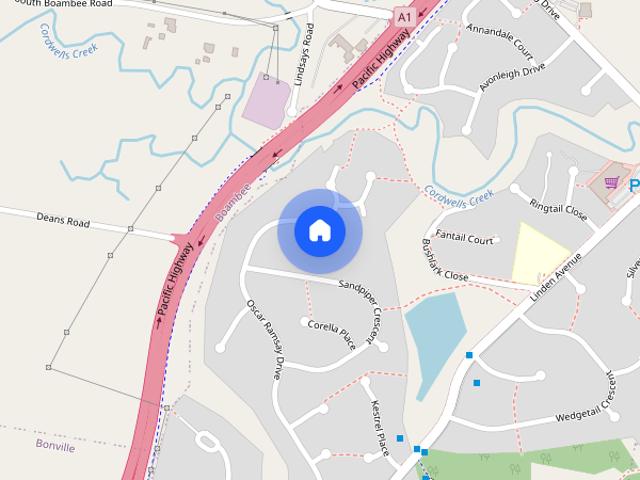 GREAT NEIGHBOURHOOD AND MULTIPLE LIVING AREAS