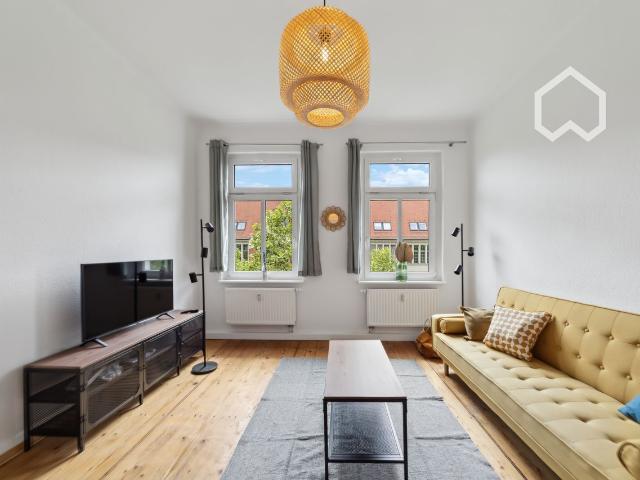 Great new apartment in Plagwitz, Leipzig Amsterdam Apartments for Rent