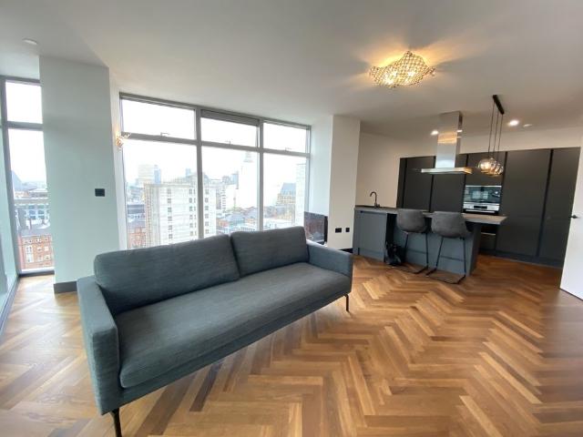 Great Northern Tower, 1 Watson Street, Manchester, M3 4EF