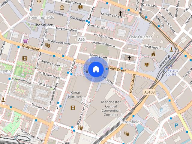Great Northern Tower, 1 Watson Street, Manchester, M3 4EP