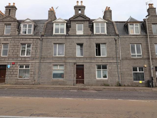 Great Northern Road, Aberdeen, AB24 1 bed flat to rent £570 pcm £132 pw