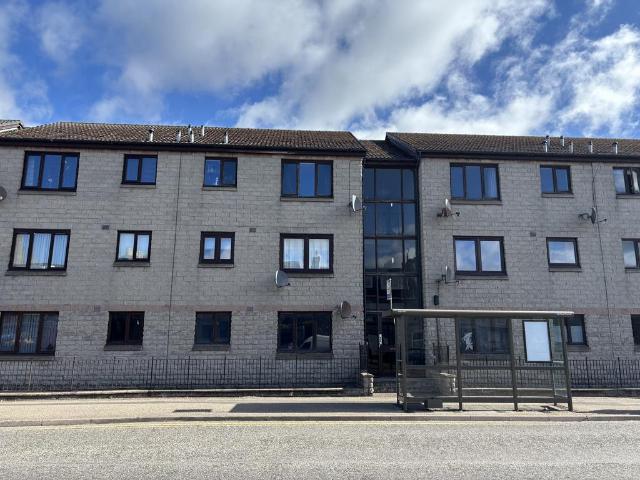 Great Northern Road, Aberdeen, AB24 1 bed flat to rent £525 pcm £121 pw