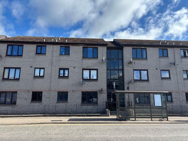 Great Northern Road, Aberdeen AB24, 1 bed flat to rent, £525 pcm | PrimeLocation