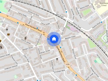 Great Northern Road AB24 Aberdeen, AB24, North East Scotland, Shetland