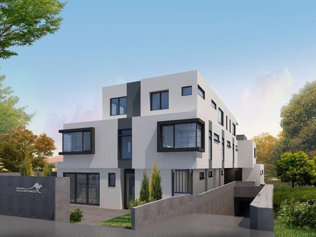Great opportunity, 5 Townhouses, Construction started! EOI by 12/09/2025
