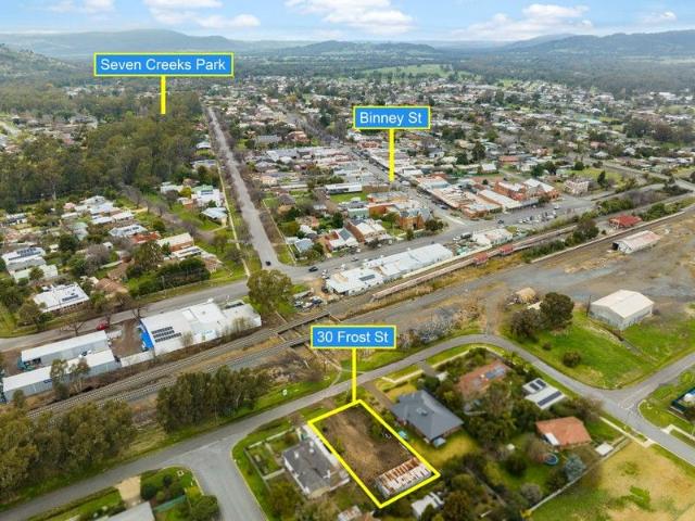 Great Opportunity 756m2 Building Block Handy Bay Shed