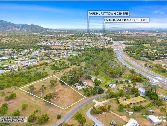 Great Opportunity to Build your Dream Home.