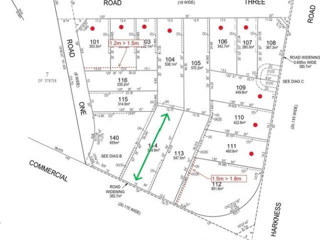 GREAT OPPORTUNITY TO SECURE 560SQM BLOCK IN OAKVILLE! 0421437682
