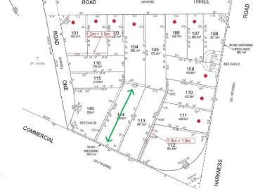 GREAT OPPORTUNITY TO SECURE 560SQM BLOCK IN OAKVILLE! 0421437682