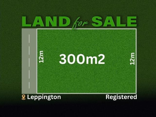 Great Opportunity to Secure Your Land |