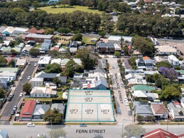 Great opportunity for a new home buyer, looking to build