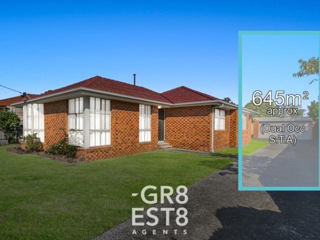 Great Opportunity For First Home buyers Or Investors