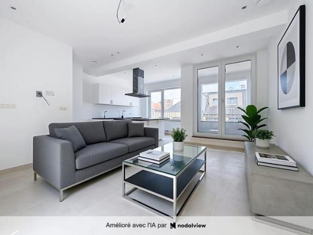Great opportunity in Molenbeek Saint Jea