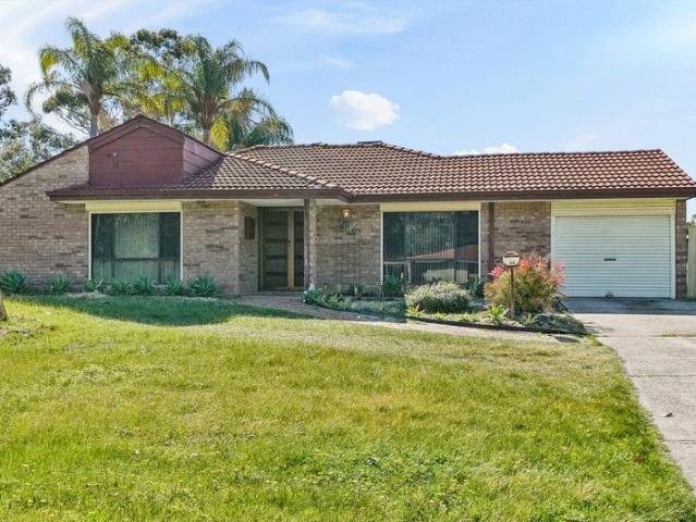 GREAT OPPORTUNITY ON ANACONDA DRIVE!