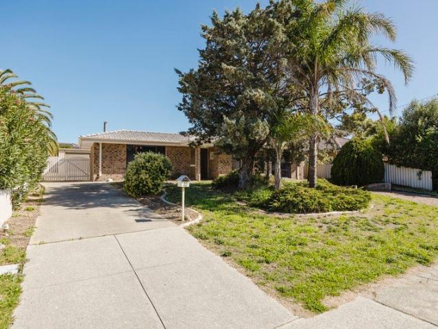 Great Opportunity! Perfect first home!