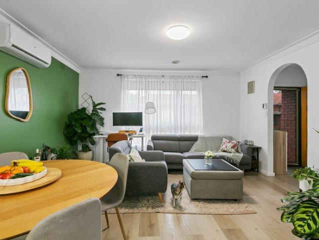 Great outdoor space in a convenient Epping location