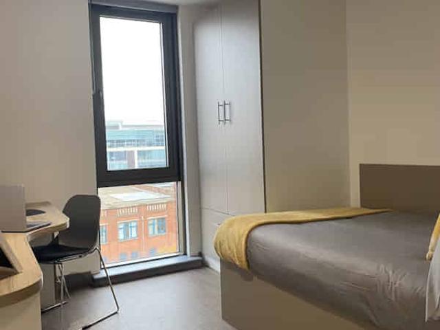Great Patrick Street, Belfast Student Accommodation | Amber