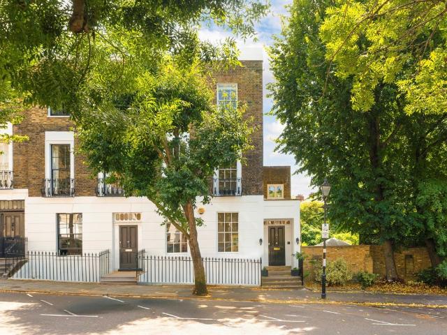 Great Percy Street, Islington WC1X, 4 bed end terrace house to rent, £10,000 pcm | PrimeLocation