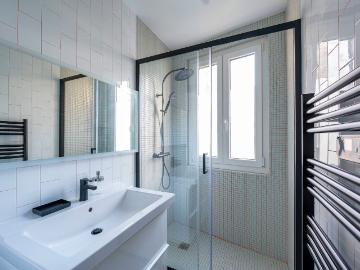 Great & perfect home in quiet street Paris, Paris Amsterdam Apartments for Rent