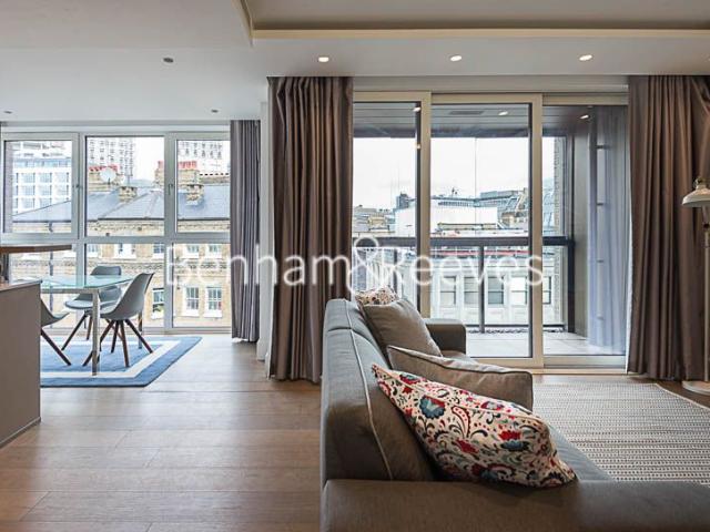 Great Peter Street, Westminster SW1P, 2 bed flat to rent, £4,268 pcm | PrimeLocation