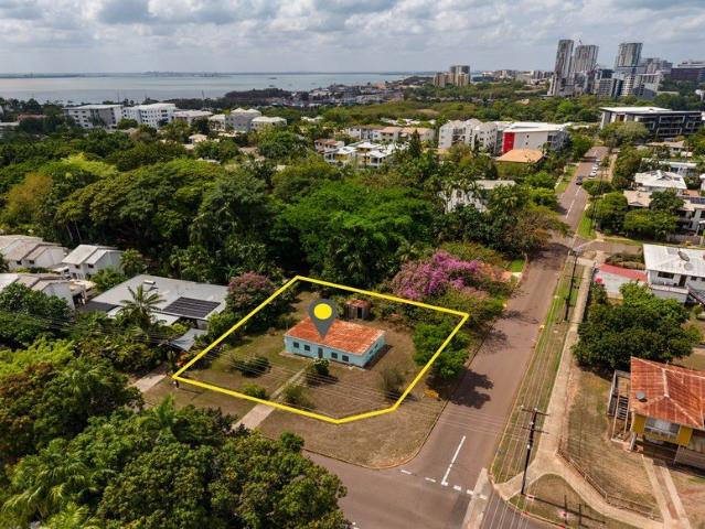 Great Potential! Develop or Land Bank