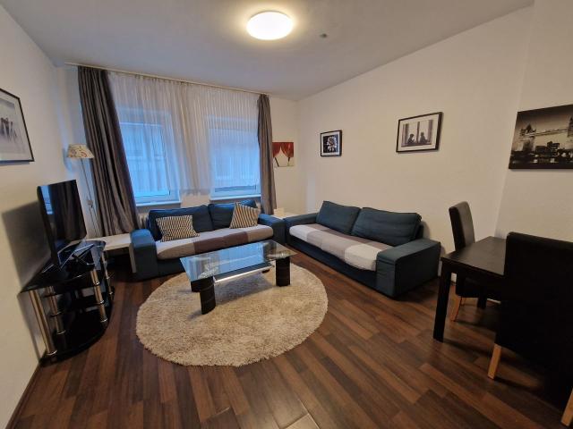 Great Place in the very center of Düsseldorf!, Dusseldorf Amsterdam Apartments for Rent