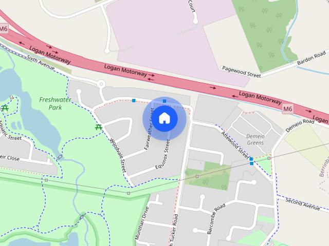 Great property, handy location!