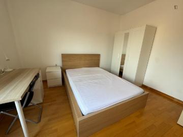 Great private room in a 5 bedroom apartment