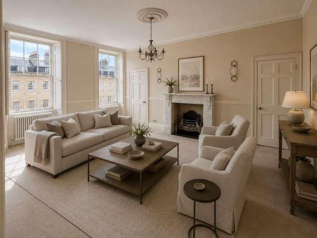 Great Pulteney Street, Bath, BA2