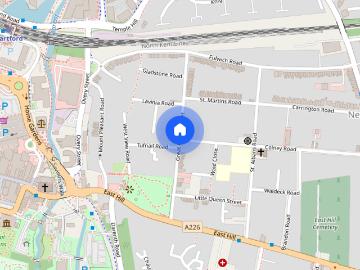 House for rent in Brooklands - Garden, Equipped kitchen