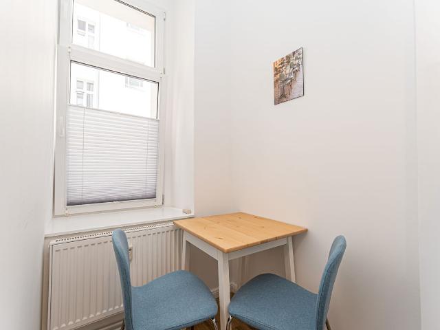Great, quiet apartment in Pankow, Berlin Amsterdam Apartments for Rent