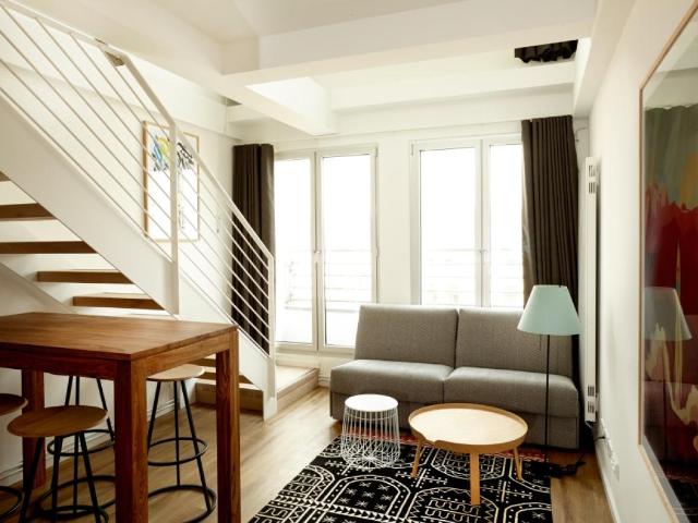 Great & quiet home near school, Berlin Amsterdam Apartments for Rent