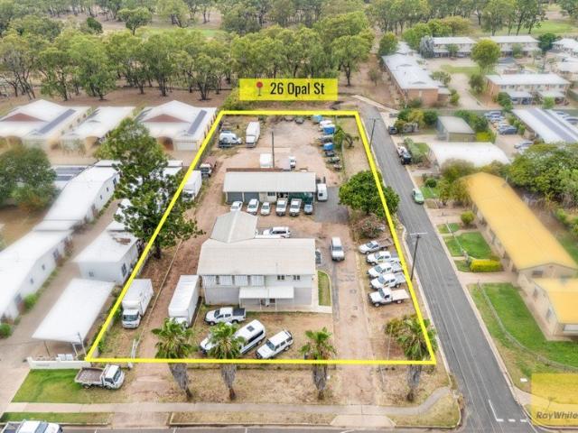 GREAT REDEVELOPMENT OPPORTUNITY