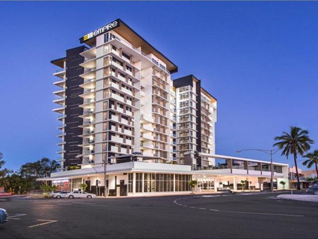 Great Returns on this King Deluxe Riverfront Unit at The Empire.