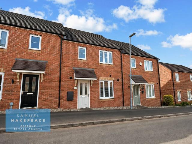 Great Row Grove, Norton Heights, Stoke On Trent ST6, 3 bed town house to rent, £1,000 pcm | PrimeLocation