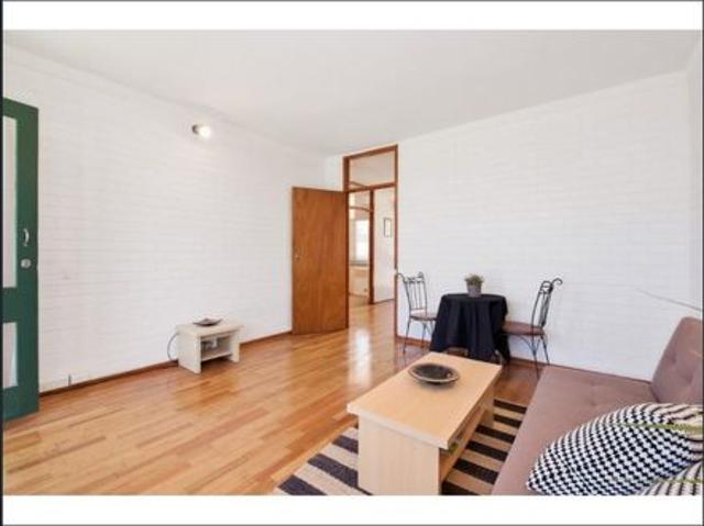 Great Secure Location Ground Floor Unit RC AC Off Street Parking for One Vehicle