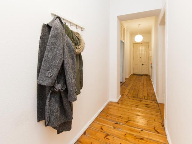 Great single bedroom with a balcony, in Prenzlauer Berg