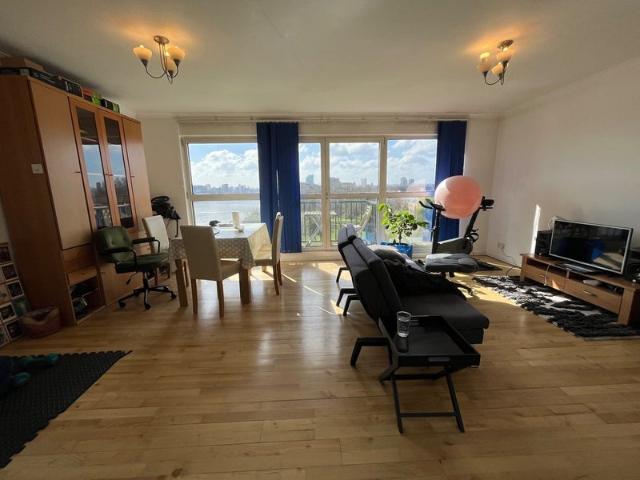 Great Sized 1 Bed Flat on Rotherhithe Street