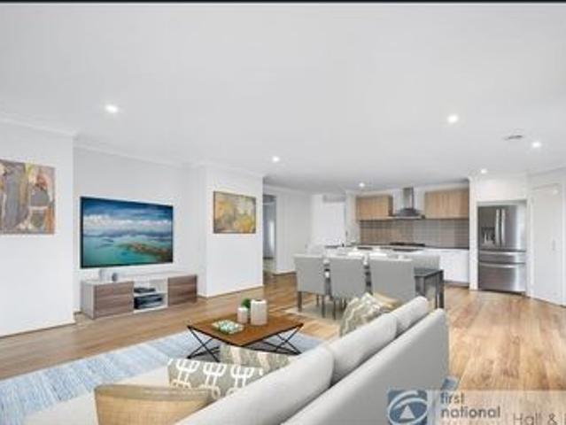 Great Sized 3 year old home