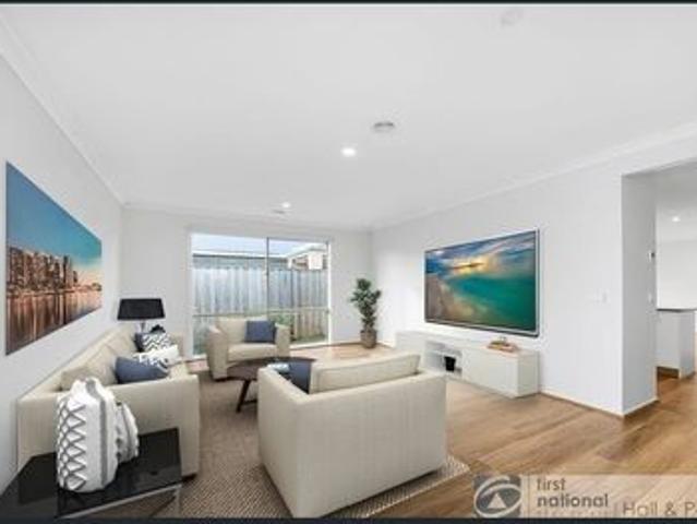 Great Sized 3 year old home