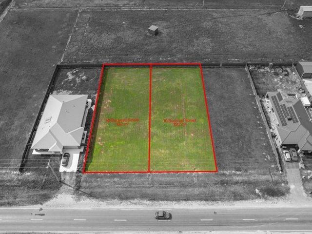 GREAT SIZED BLOCK IN A CONVENIENT LIFESTYLE LOCATION