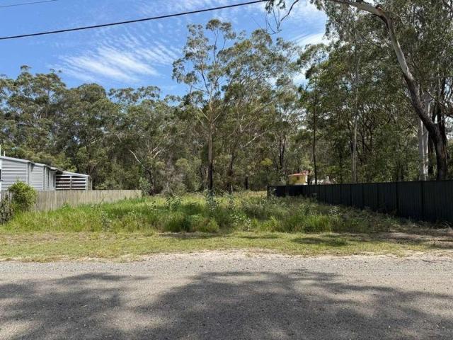 Great spot. Two street frontage. 511sqm.Private