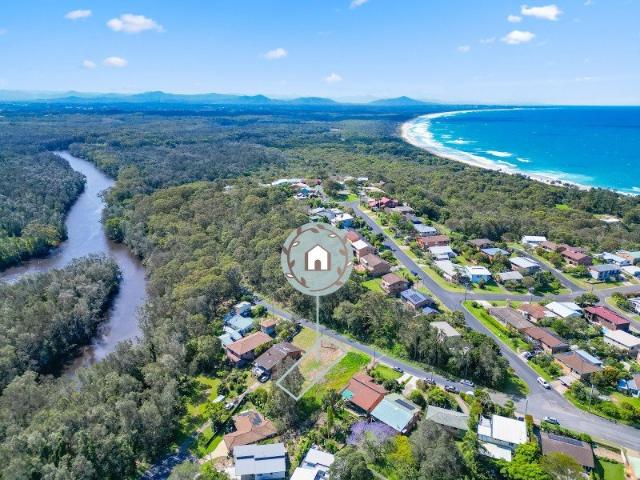 Great spot to build your dream home