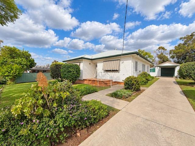 GREAT SPACE AND GREAT POTENTIAL