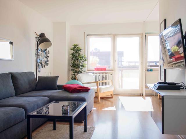 Great, spacious apartment in München