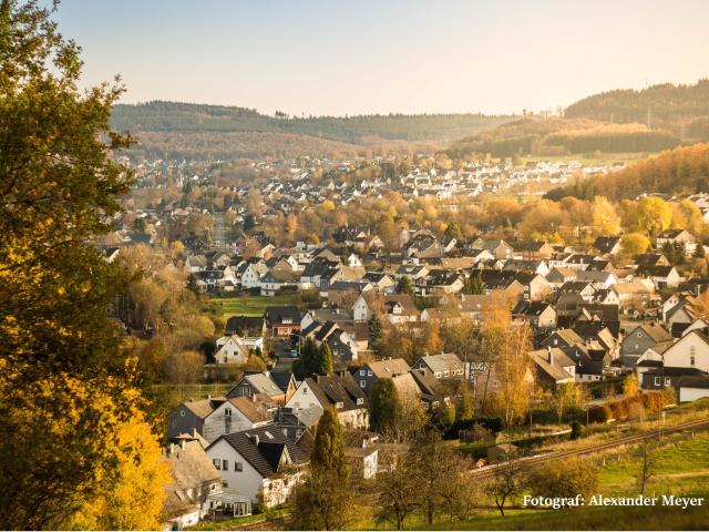 Great, spacious home Burbach