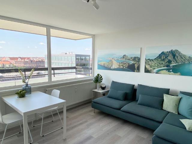 Great & spacious studio located in Nürnberg, Nurnberg Amsterdam Apartments for Rent