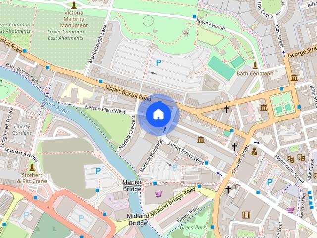 Great Stanhope Street, Bath, BA1